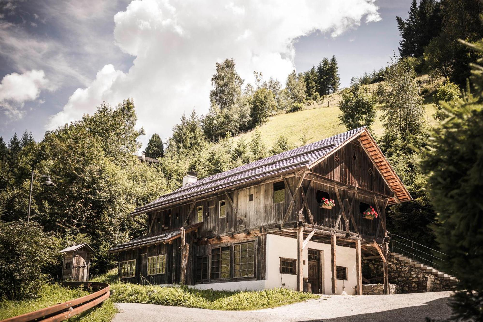 Pardellerhof Villa Luson Eksteriør billede