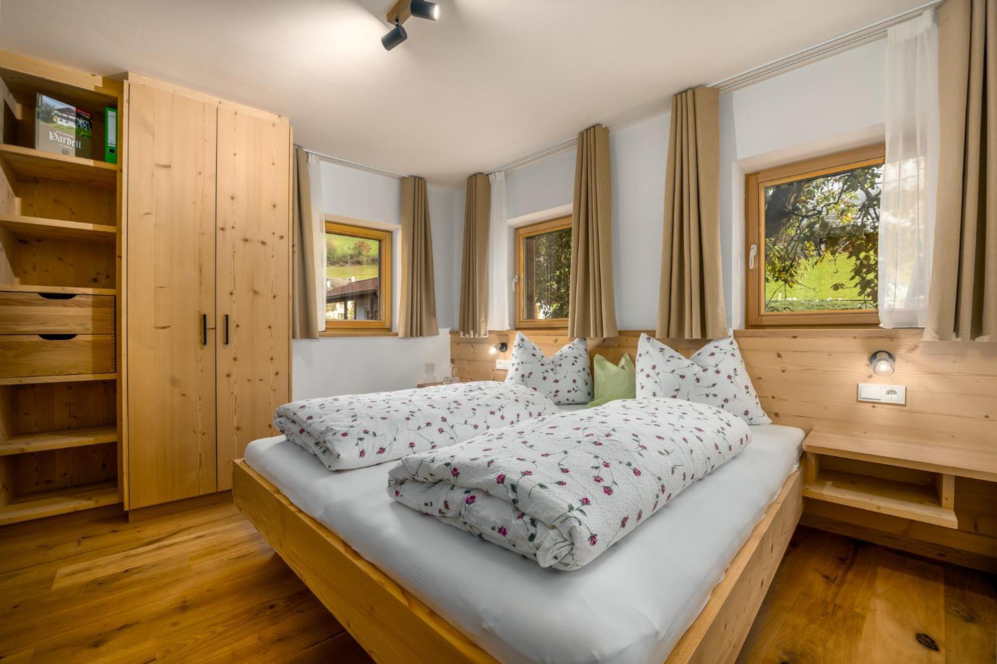 Pardellerhof Villa Luson Eksteriør billede