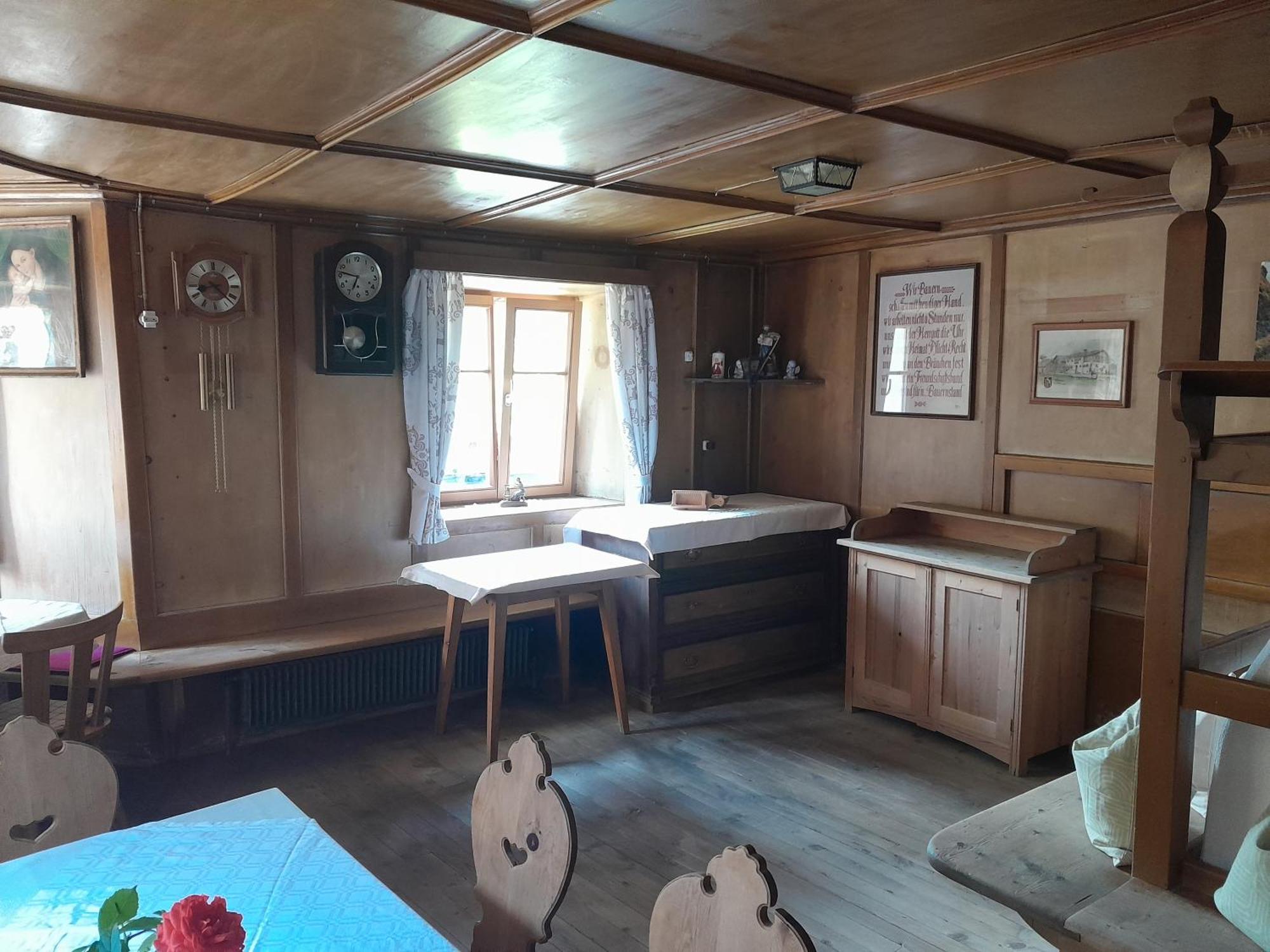 Pardellerhof Villa Luson Eksteriør billede