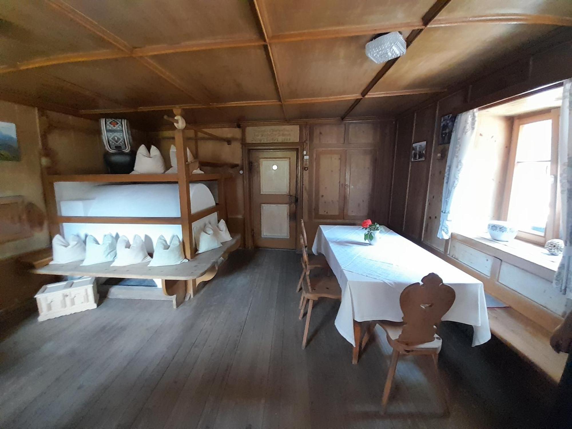 Pardellerhof Villa Luson Eksteriør billede