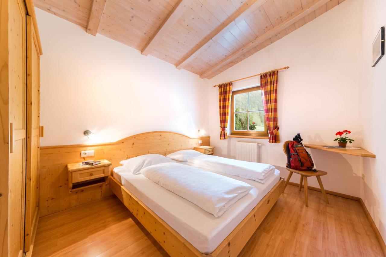 Pardellerhof Villa Luson Eksteriør billede