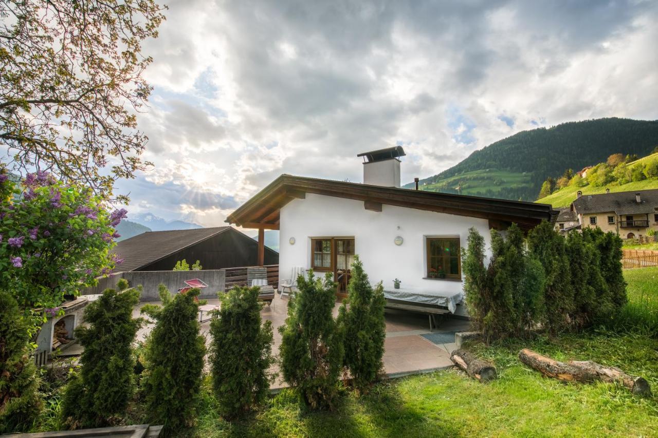 Pardellerhof Villa Luson Eksteriør billede