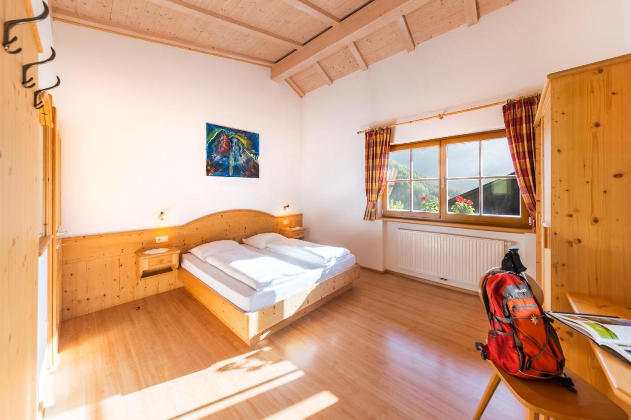 Pardellerhof Villa Luson Eksteriør billede