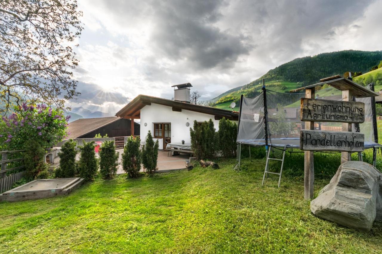 Pardellerhof Villa Luson Eksteriør billede