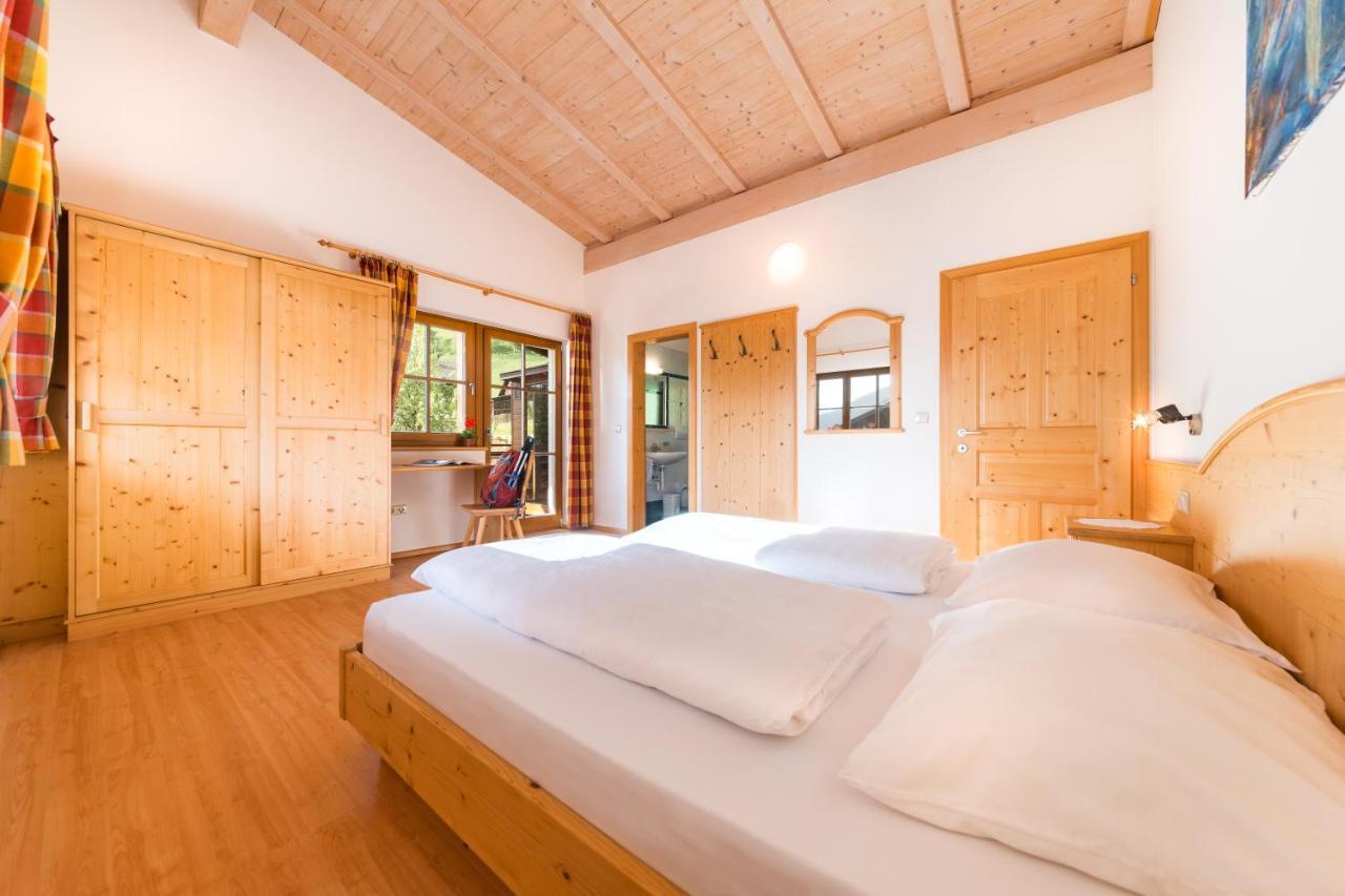 Pardellerhof Villa Luson Eksteriør billede