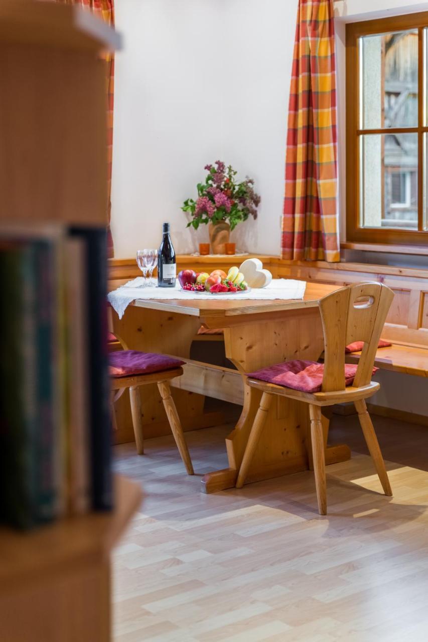 Pardellerhof Villa Luson Eksteriør billede