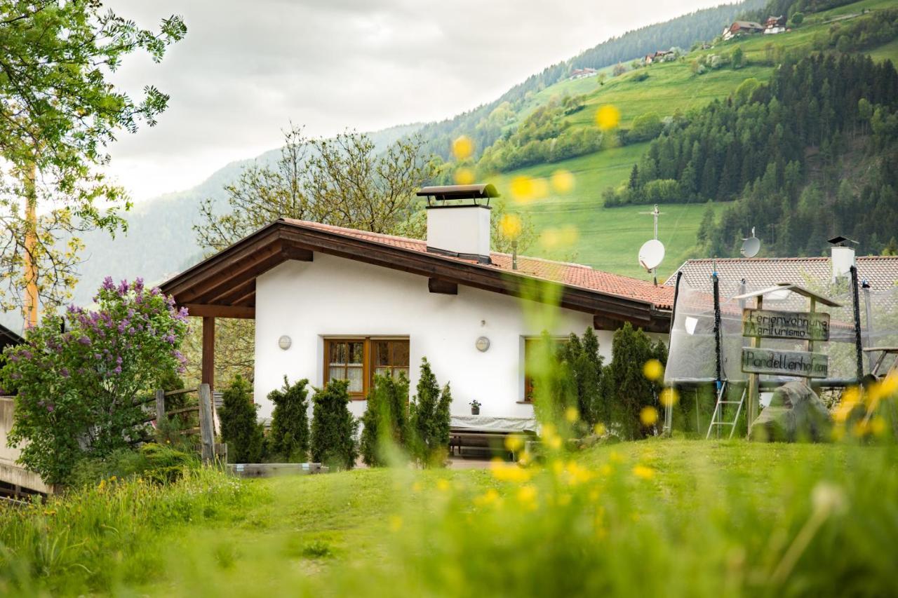 Pardellerhof Villa Luson Eksteriør billede
